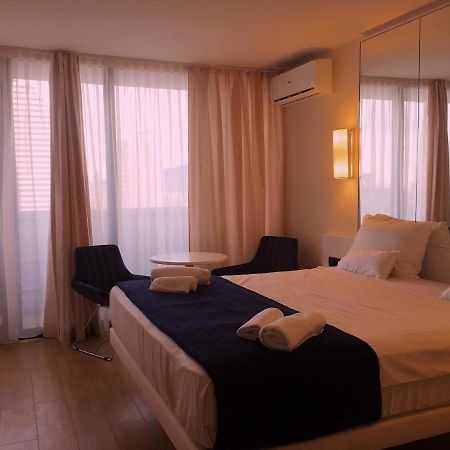 Orbi City Apartment บาทูมิ ภายนอก รูปภาพ