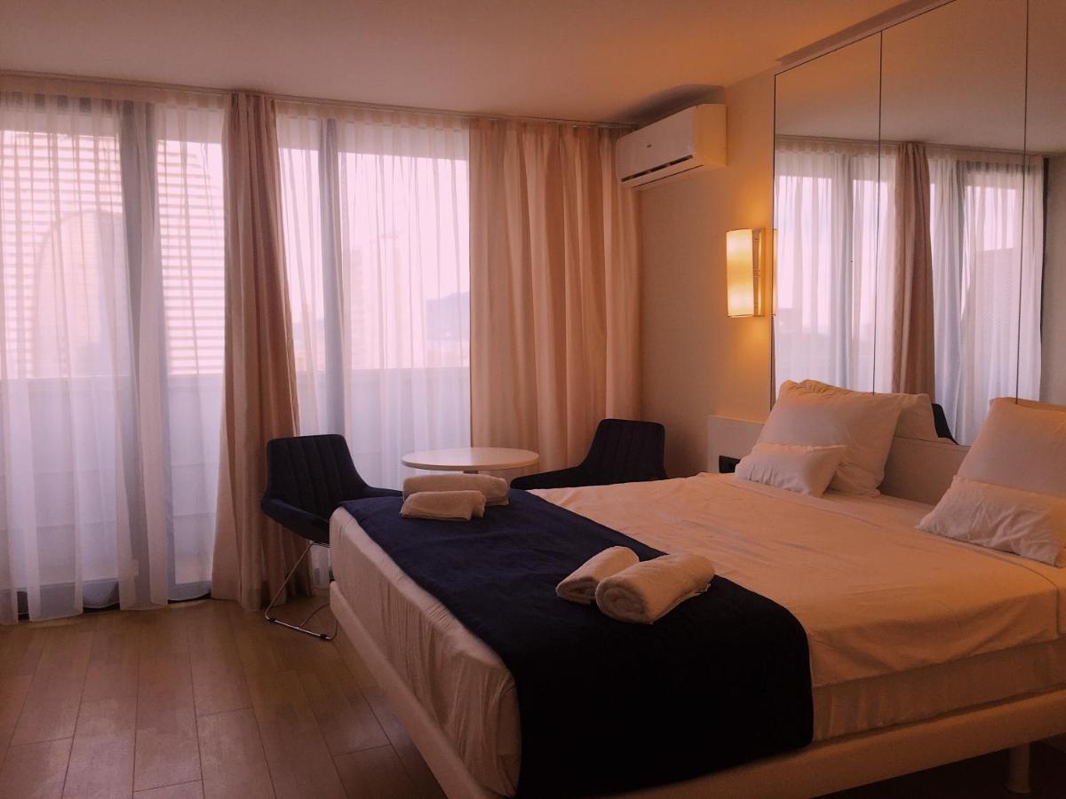 Orbi City Apartment บาทูมิ ภายนอก รูปภาพ