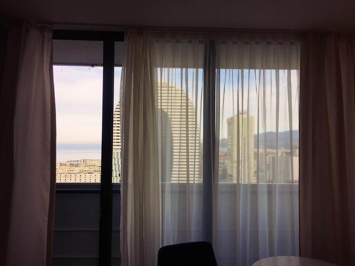 Orbi City Apartment บาทูมิ ภายนอก รูปภาพ