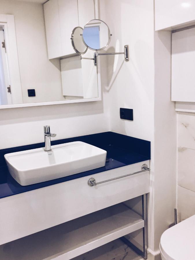 Orbi City Apartment บาทูมิ ภายนอก รูปภาพ