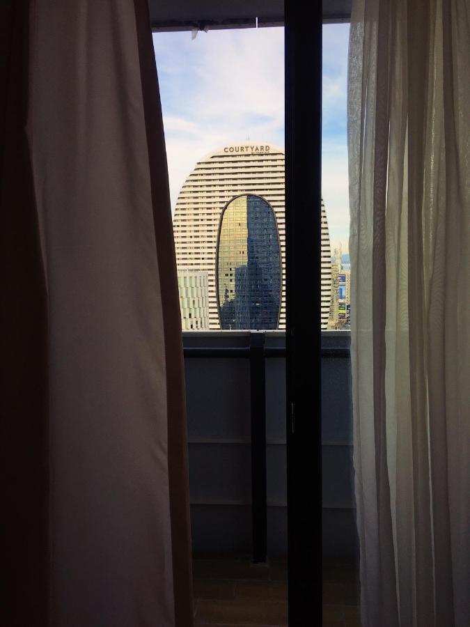 Orbi City Apartment บาทูมิ ภายนอก รูปภาพ
