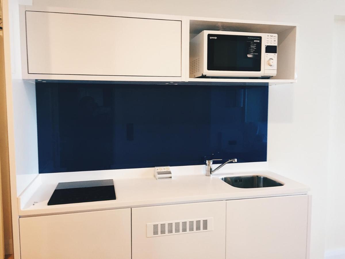 Orbi City Apartment บาทูมิ ภายนอก รูปภาพ